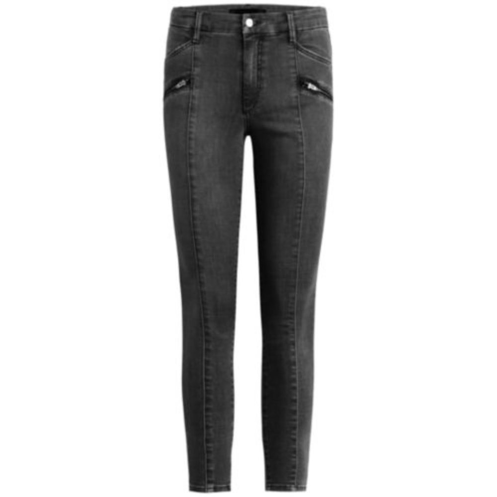 JOE'S JEANS Charlie Moto Ankle Skinny Jeans Size 26,27,28,29 Hawking